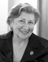 Белла Михайловна Давидович