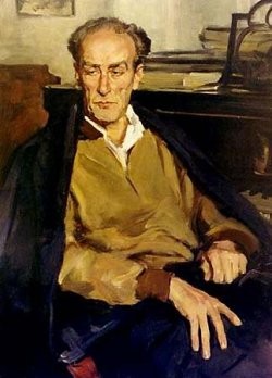 Евгений Александрович Мравинский