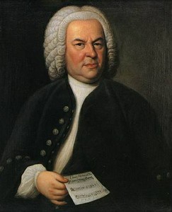 Иоганн Себастьян Бах (Johann Sebastian Bach)