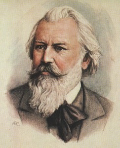 Иоганнес Брамс (Johannes Brahms)