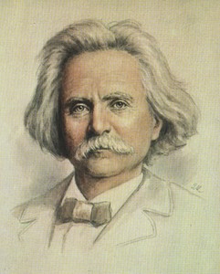 Эдвард Григ (Edvard Grieg)