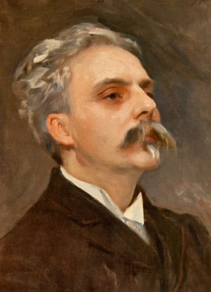 Джон Сарджент. Портрет Габриеля Форе (1889)
