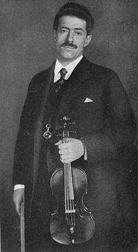 Фриц Крейслер (Kreisler)