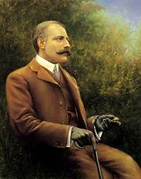 Эдуард Уильям Элгар (Elgar)