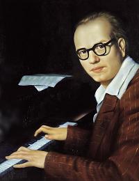 Оливье Мессиан (Messiaen)