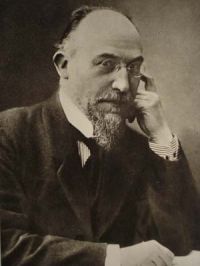 Эрик Сати (Satie)