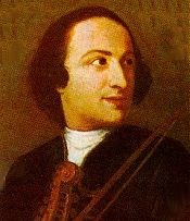 Джузеппе Тартини (Tartini)