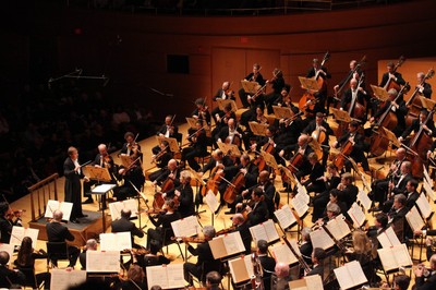О симфоническом оркестре