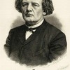 А. Г. Рубинштен и его подпись (гравюра, 1889)