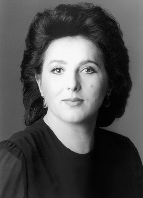 Гена Димитрова / Ghena Dimitrova