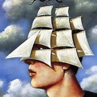 Опера Винченцо Беллини «Пират». Постер Рафала Ольбиньского
