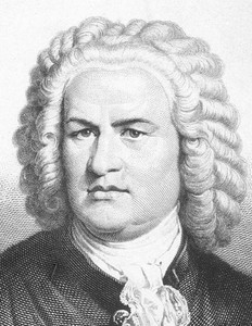 Иоганн Себастьян Бах (Johann Sebastian Bach)