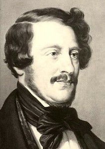 Гаэтано Доницетти / Gaetano Donizetti