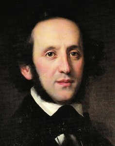 Феликс Мендельсон-Бартольди (Felix Mendelssohn Bartholdy)
