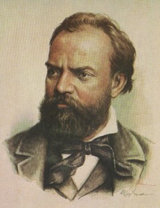Антонин Дворжак (Antonín Dvořák)