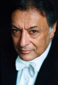 Зубин Мета (Zubin Mehta)