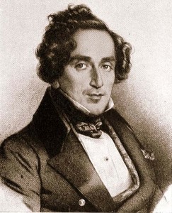 Джакомо Мейербер (Giacomo Meyerbeer)