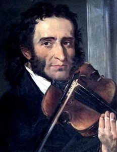 Никколо Паганини (Niccolò Paganini)