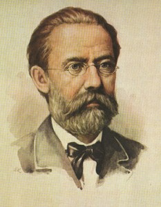 Бедржих Сметана (Bedřich Smetana)