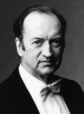 Николаус Арнонкур / Nikolaus Harnoncourt