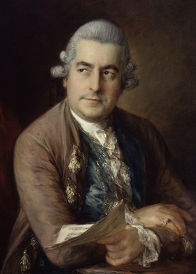 Иоганн Кристиан Бах / Johann Christian Bach