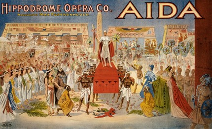 Опера Верди «Аида» / Aida