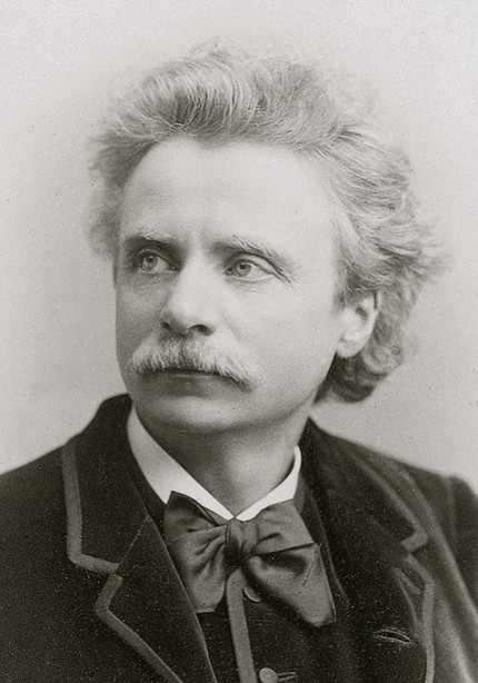 Эдвард Григ / Edvard Grieg