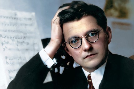 Дмитрий Дмитриевич Шостакович / Dmitri Shostakovich